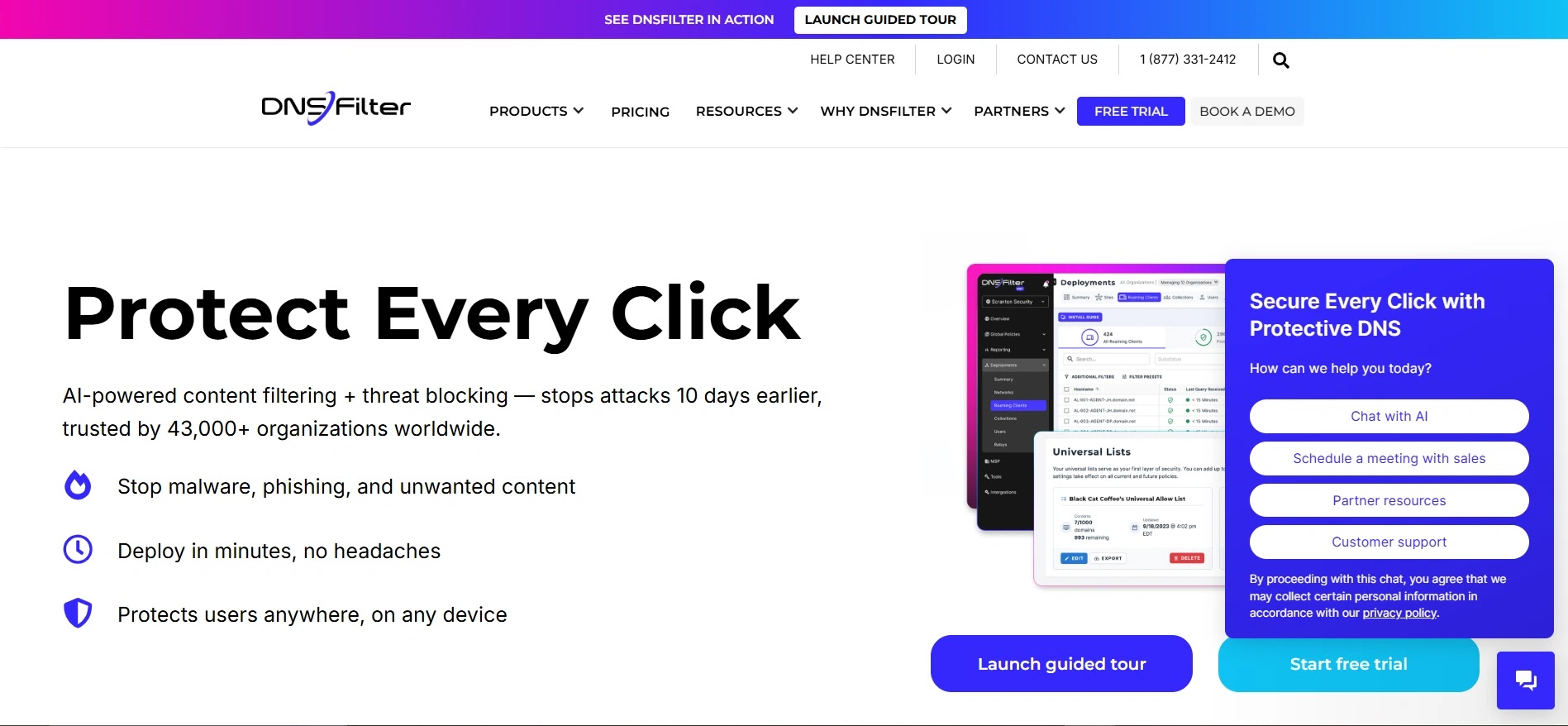 Best Web Content Filtering Solutions